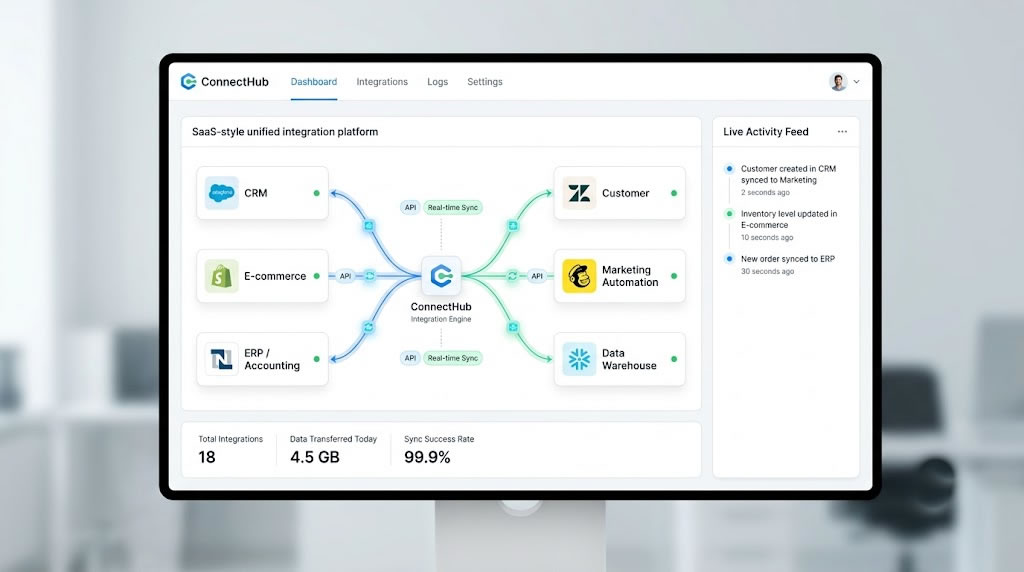System Integration and APIs
