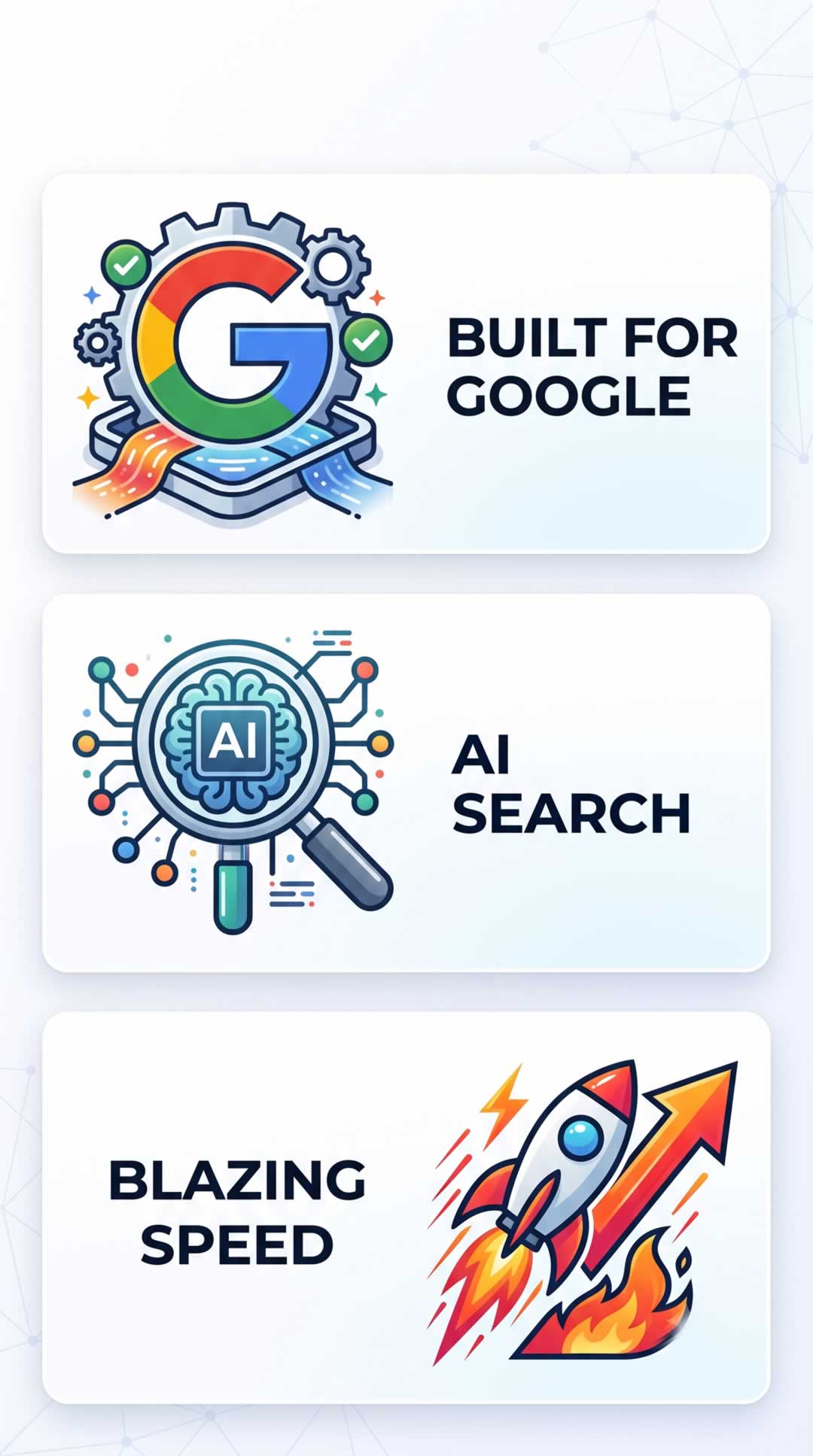 SEO and Performance Dashboard