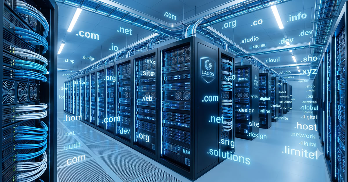 Cloud Hosting and Domain Registration