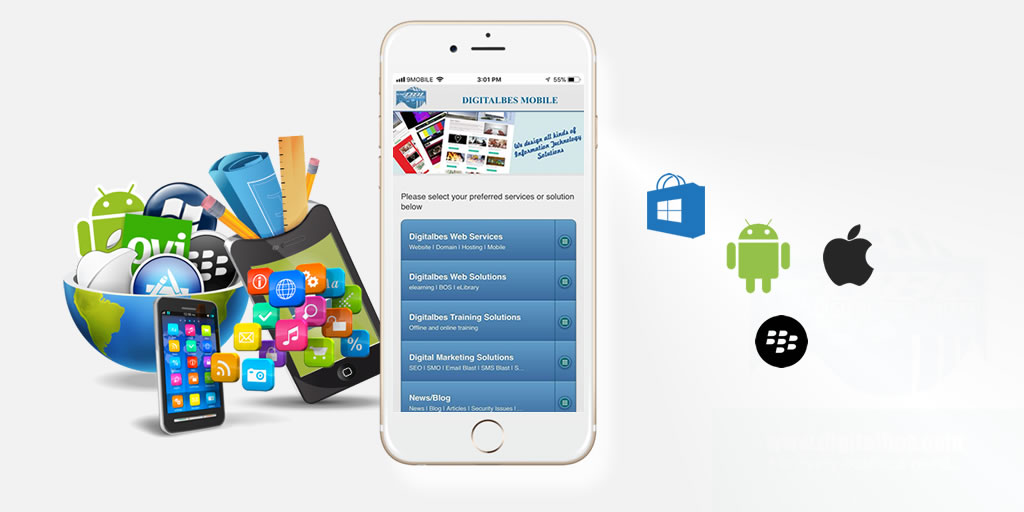 Mobile App Design Importance to Todays Business