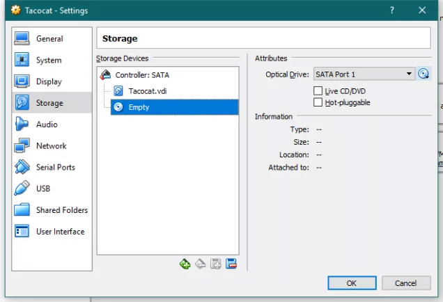 how to get a virtual optical disk file how to get a virtual optical disk file