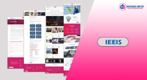 Website Design and Development for IEEIS Canada