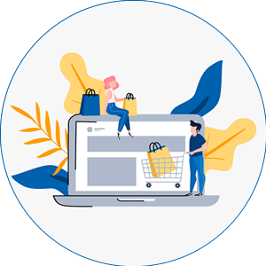 eCommerce Website Development Services for a New Store
