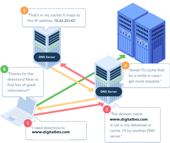 Domain Name  Registration Services