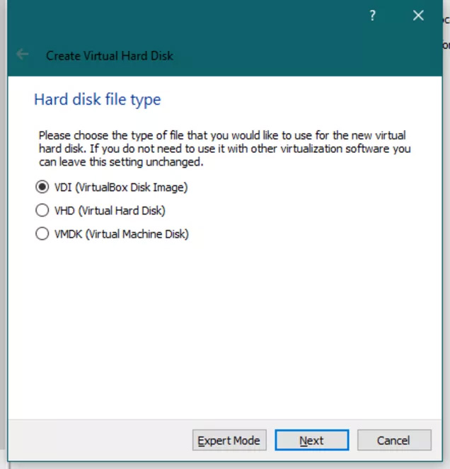 Create-Virtual-Hardisk