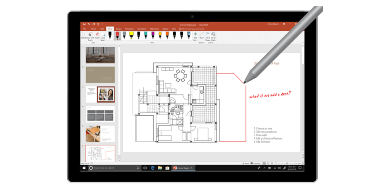 Pencil Support