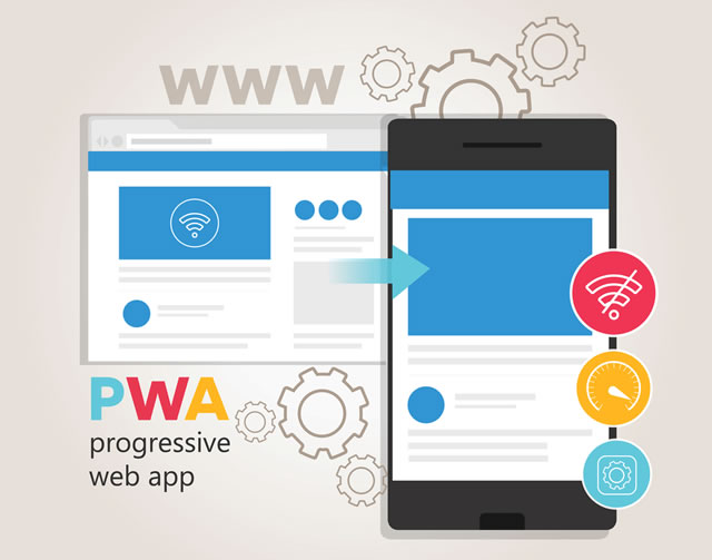 Progressive Web App