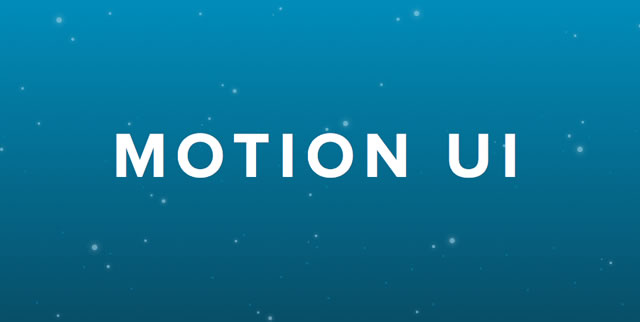 motion ui