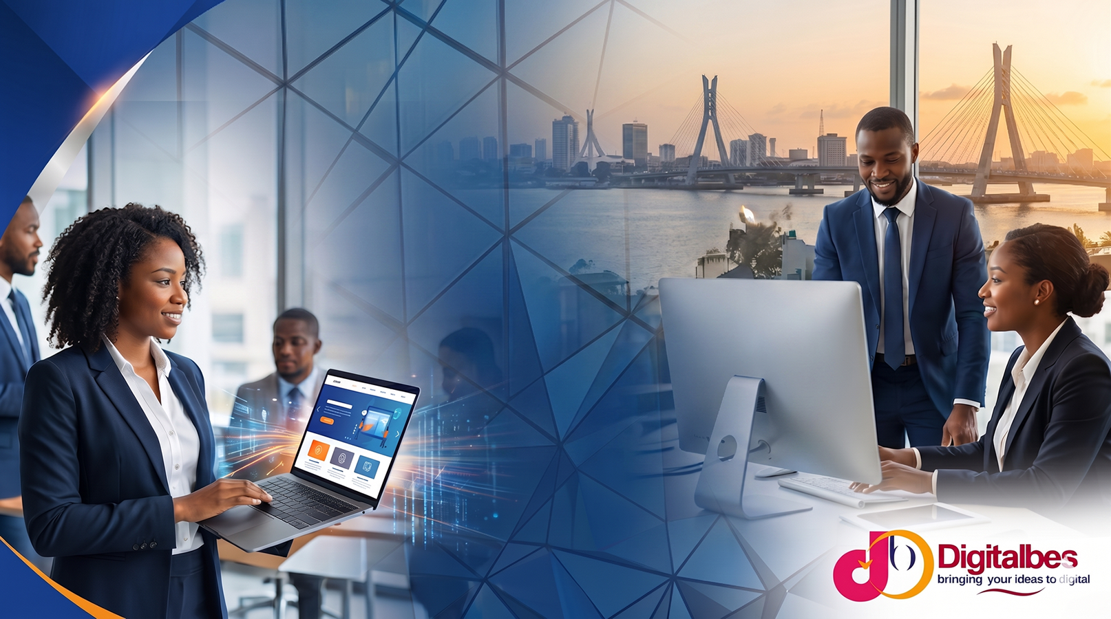 Professional Website Design Services in Nigeria