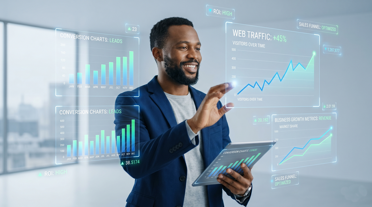 Digital Marketing - Digitalbes Limited