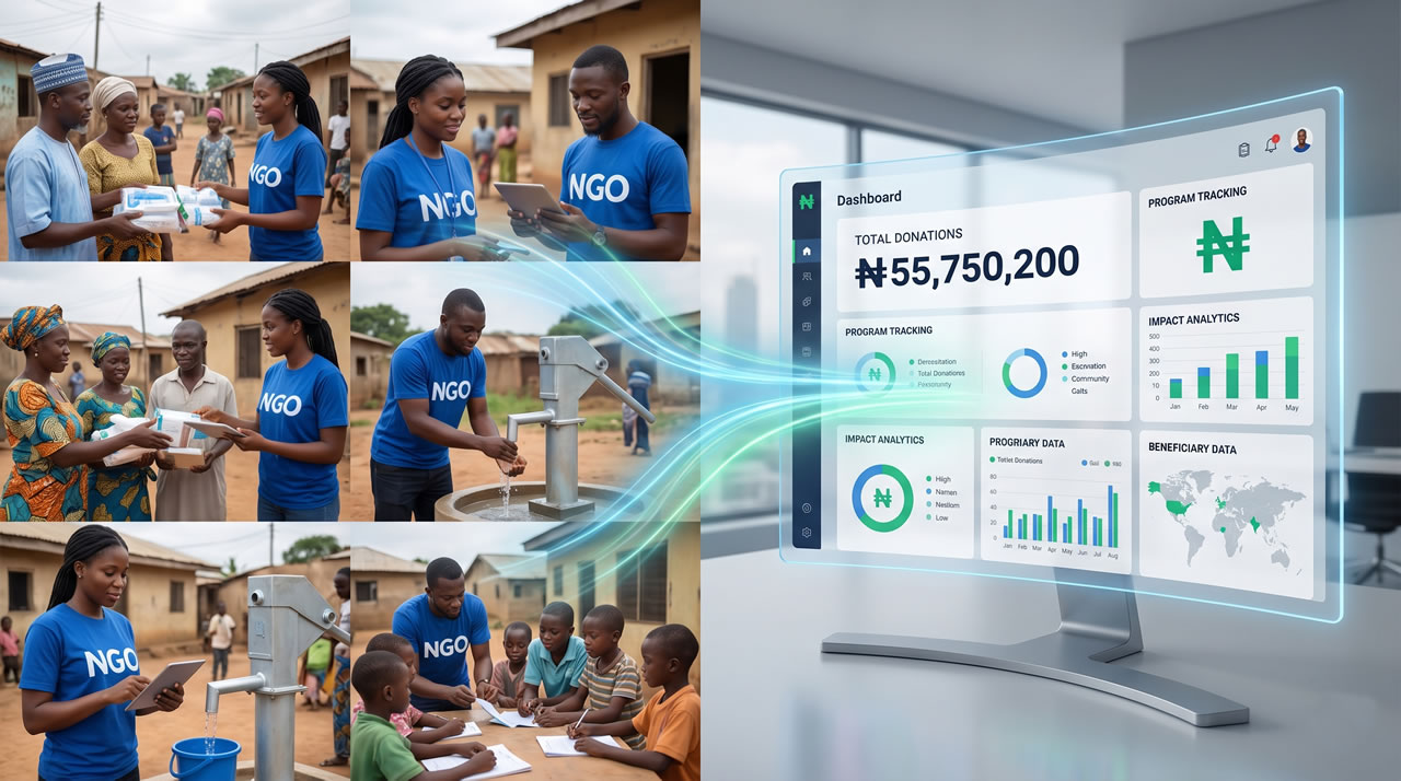 NGO Field Activities - Digitalbes Limited