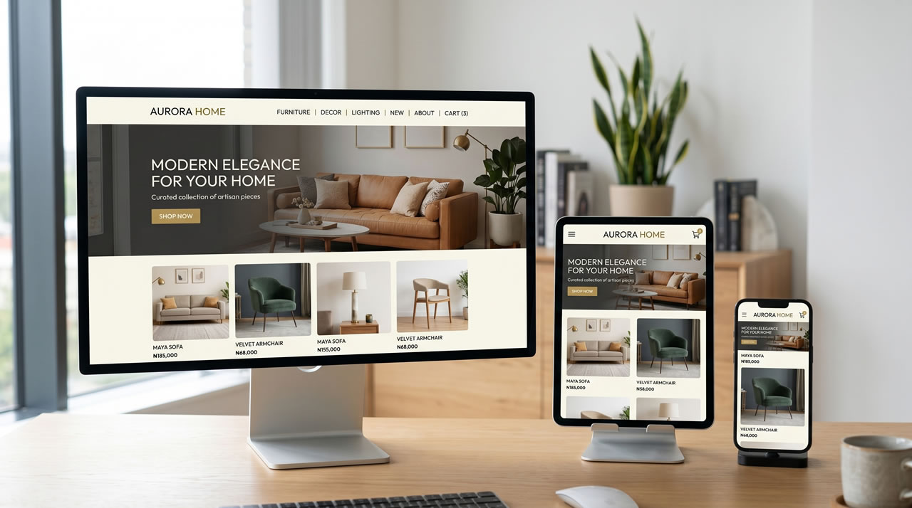 eCommerce Solutions