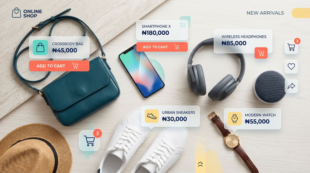 eCommerce Solutions
